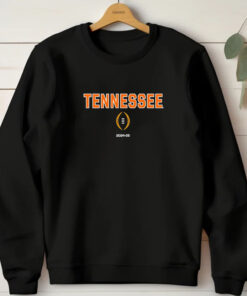 Tennessee Volunteers CFP Embroidered T-shirt1