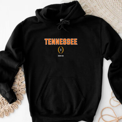 Tennessee Volunteers CFP Embroidered T-shirt3