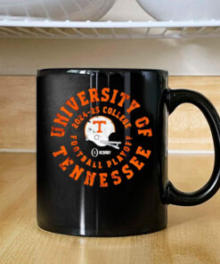 Tennessee Volunteers The Circle Drill CFP Mug