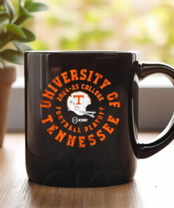 Tennessee Volunteers The Circle Drill CFP Mug1