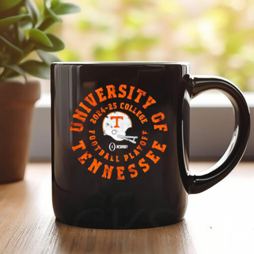 Tennessee Volunteers The Circle Drill CFP Mug1