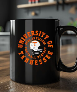 Tennessee Volunteers The Circle Drill CFP Mug2