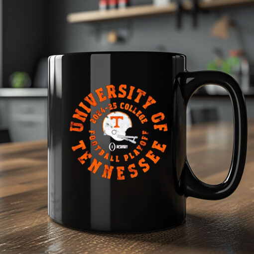 Tennessee Volunteers The Circle Drill CFP Mug2