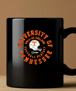 Tennessee Volunteers The Circle Drill CFP Mug3