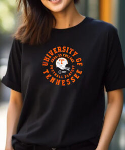 Tennessee Volunteers The Circle Drill CFP T-shirt