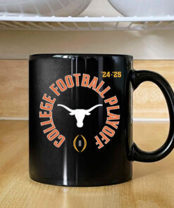 Texas Longhorns 2024 College Football Playoff Mug