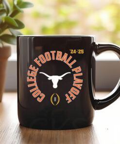 Texas Longhorns 2024 College Football Playoff Mug1