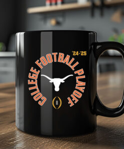 Texas Longhorns 2024 College Football Playoff Mug2