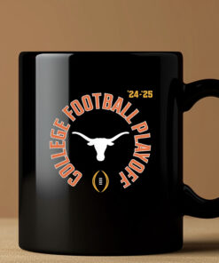 Texas Longhorns 2024 College Football Playoff Mug3