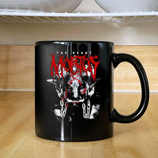 The Beast Mortos Unleashed Mug 2024