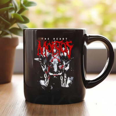 The Beast Mortos Unleashed Mug 20241