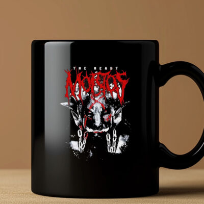 The Beast Mortos Unleashed Mug 20243