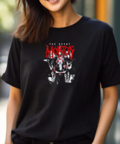 The Beast Mortos Unleashed T-shirt 2024