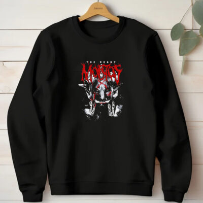 The Beast Mortos Unleashed T-shirt 20241