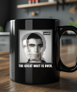 The Great Wait Is Over Mug 20242