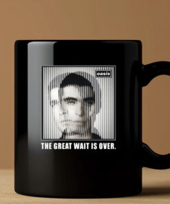 The Great Wait Is Over Mug 20243