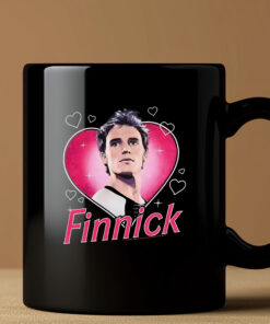 The Hunger Games Finnick Heart Mug 20243