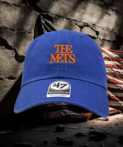 The Mets Hat 2024