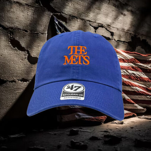 The Mets Hat 2024