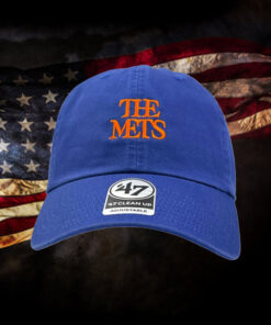 The Mets Hat 20241