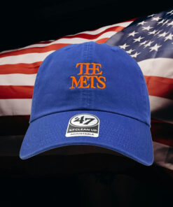 The Mets Hat 20242