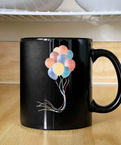 The Pleasing X Jw Anderson Bunch Of Balloons Mug 2024