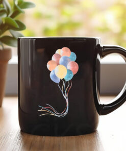 The Pleasing X Jw Anderson Bunch Of Balloons Mug 20241