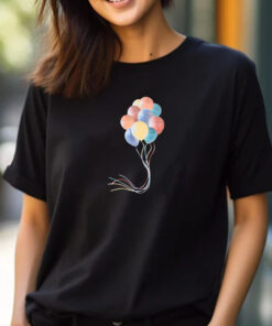 The Pleasing X Jw Anderson Bunch Of Balloons T-Shirt 2024