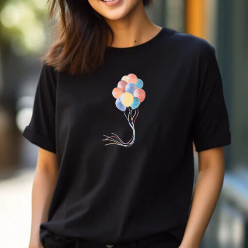 The Pleasing X Jw Anderson Bunch Of Balloons T-Shirt 2024