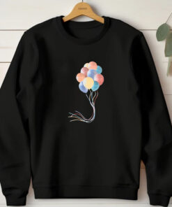 The Pleasing X Jw Anderson Bunch Of Balloons T-Shirt 20241