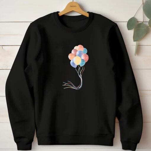 The Pleasing X Jw Anderson Bunch Of Balloons T-Shirt 20241