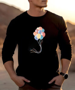 The Pleasing X Jw Anderson Bunch Of Balloons T-Shirt 20242