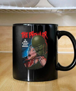 The Prowler Silent Scream Mug 2024