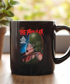 The Prowler Silent Scream Mug 20241