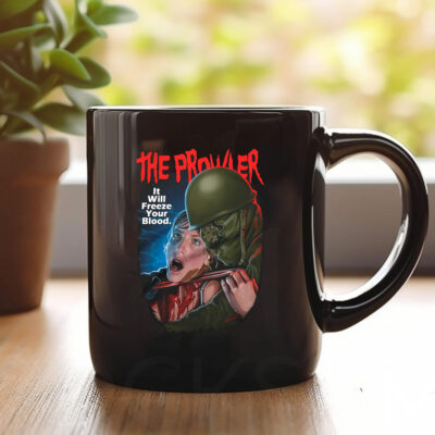 The Prowler Silent Scream Mug 20241