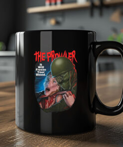 The Prowler Silent Scream Mug 20242