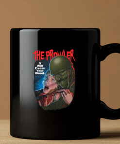 The Prowler Silent Scream Mug 20243