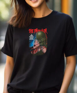 The Prowler Silent Scream T-Shirt 2024