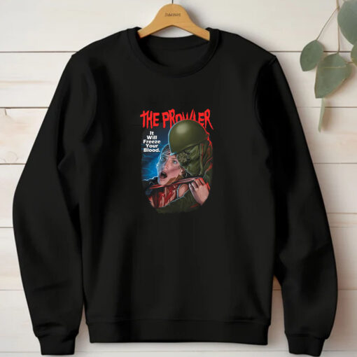 The Prowler Silent Scream T-Shirt 20241