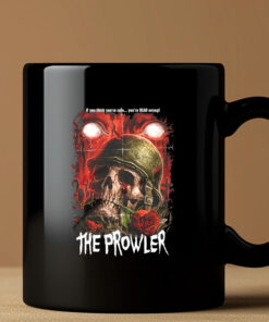 The Prowler Think You're Safe Mug 20243