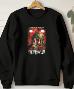 The Prowler Think You're Safe T-Shirt 20241