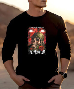 The Prowler Think You're Safe T-Shirt 20242