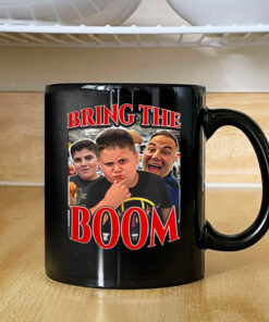 The Rizzler Bring The Boom Mug 2024