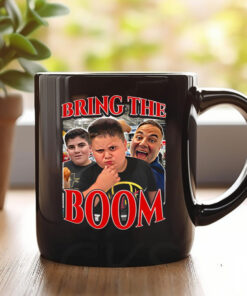 The Rizzler Bring The Boom Mug 20241