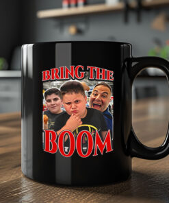 The Rizzler Bring The Boom Mug 20242