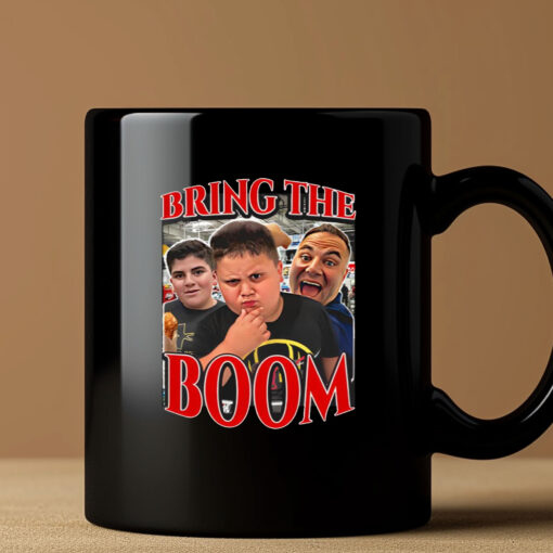 The Rizzler Bring The Boom Mug 202433