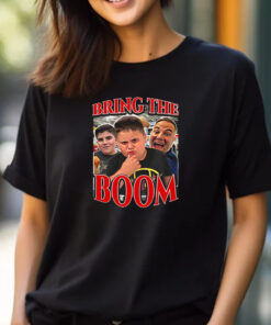 The Rizzler Bring The Boom T-Shirt 2024