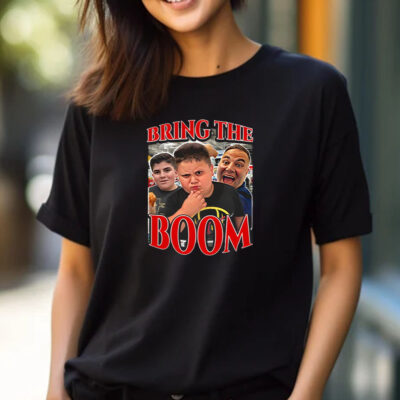 The Rizzler Bring The Boom T-Shirt 2024