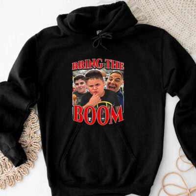 The Rizzler Bring The Boom T-Shirt 202433