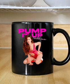 The Substance pump it up with Sue Mug 2024